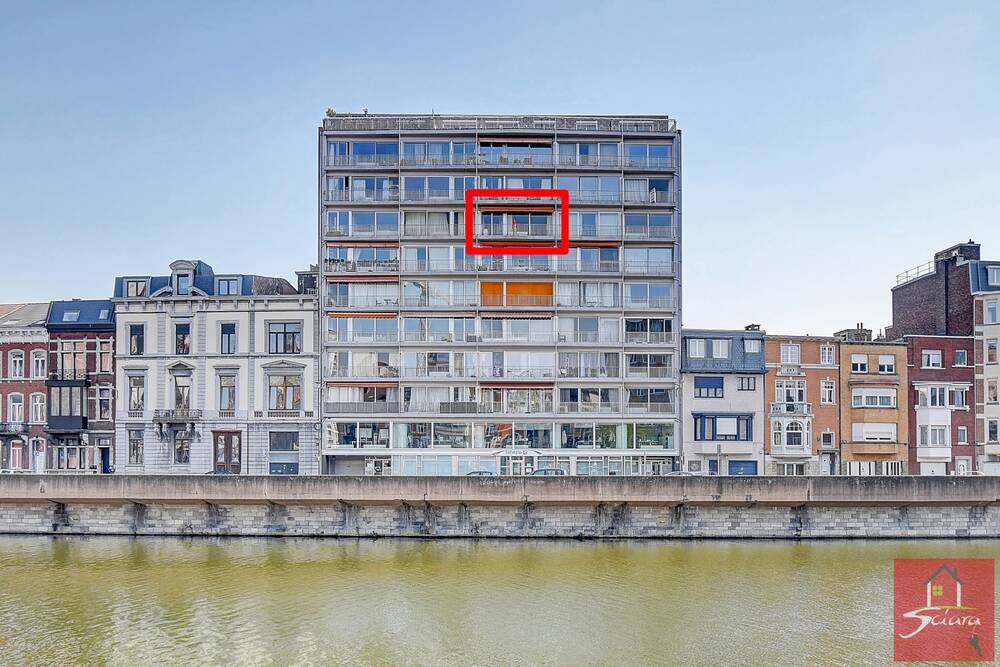 Appartement à vendre à Liège 4020 165000.00€ 2 chambres 84.00m² - annonce 452778