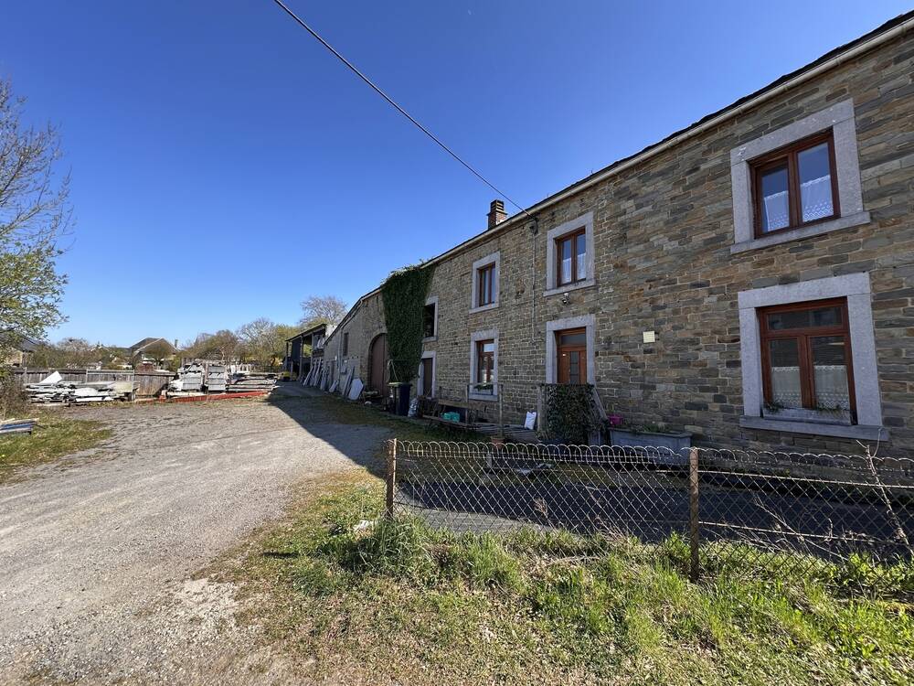 Maison à vendre à Comblain-au-Pont 4170 290000.00€ 3 chambres 154.00m² - annonce 452908