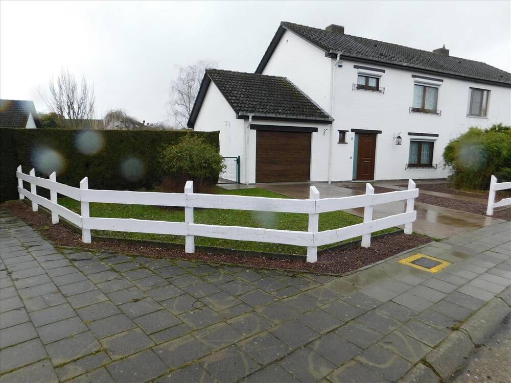 Maison à vendre à Waremme 4300 315000.00€ 3 chambres 162.00m² - annonce 452904