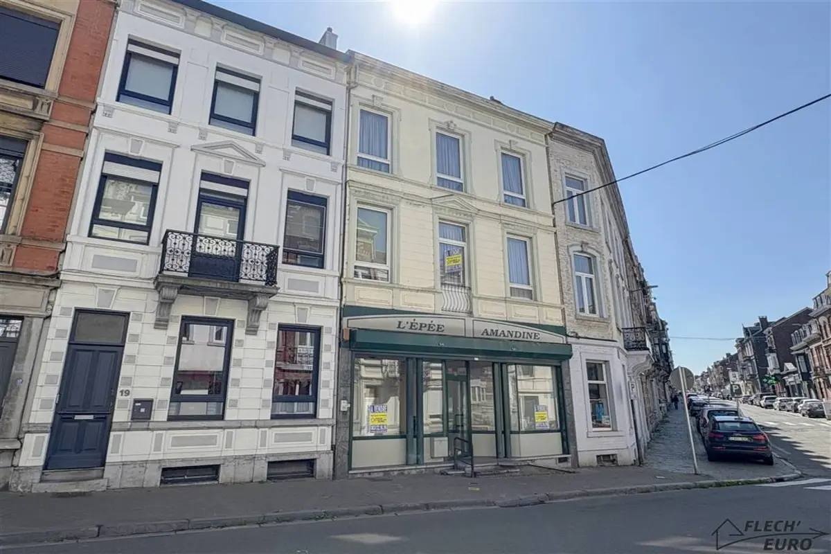 Immeuble mixte à vendre à Verviers 4800 295000.00€ 4 chambres 174.12m² - annonce 453078