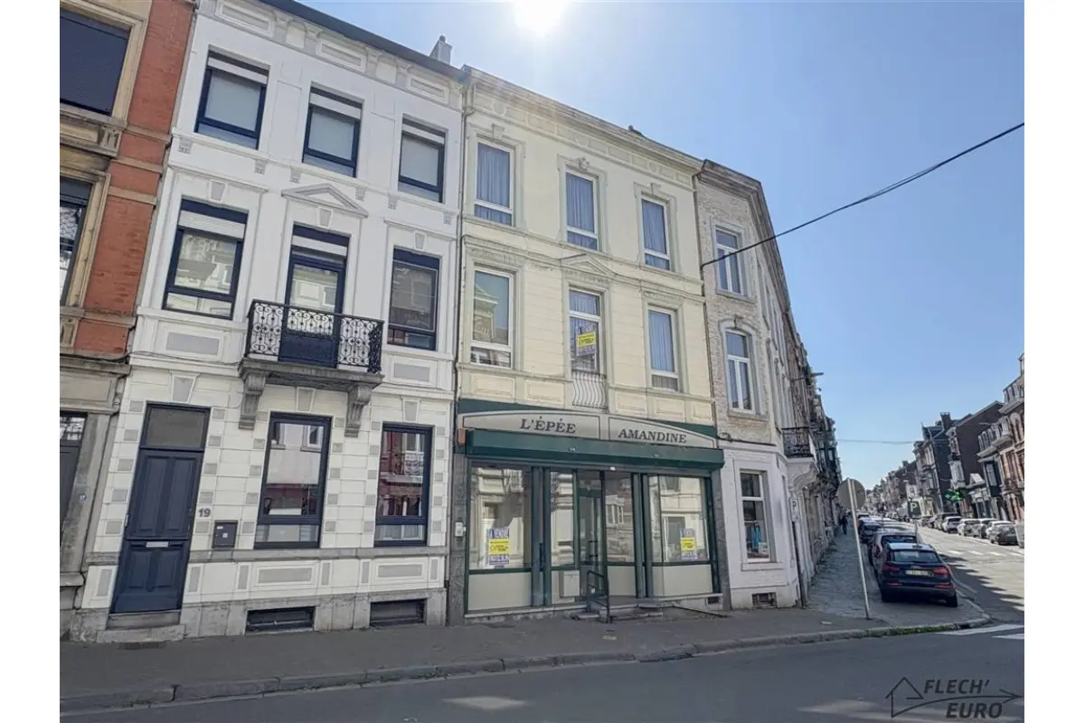 Immeuble mixte à vendre à Verviers 4800 295000.00€ 4 chambres 174.12m² - annonce 453078