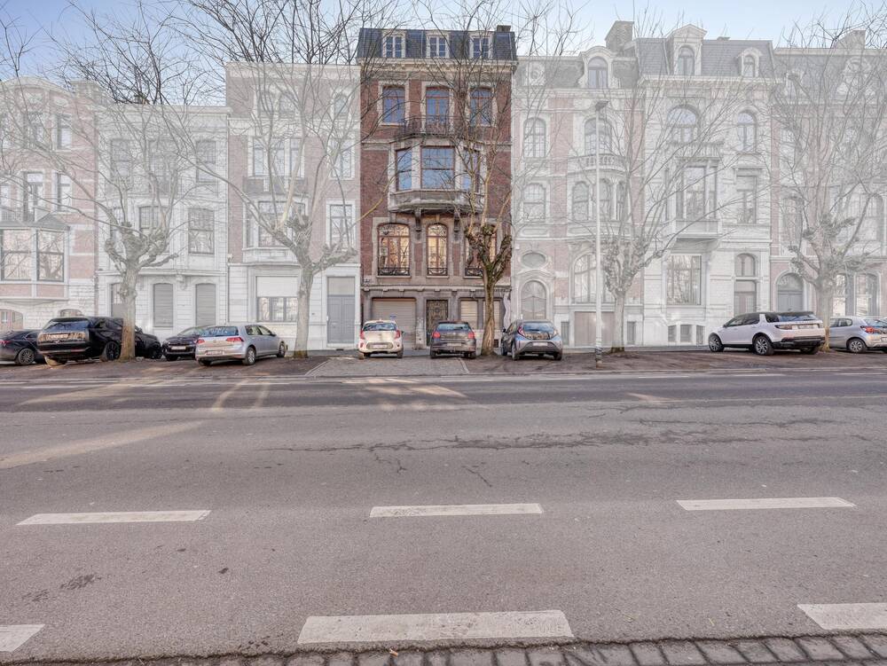 Château à vendre à Liège 4020 790000.00€ 7 chambres m² - annonce 453167