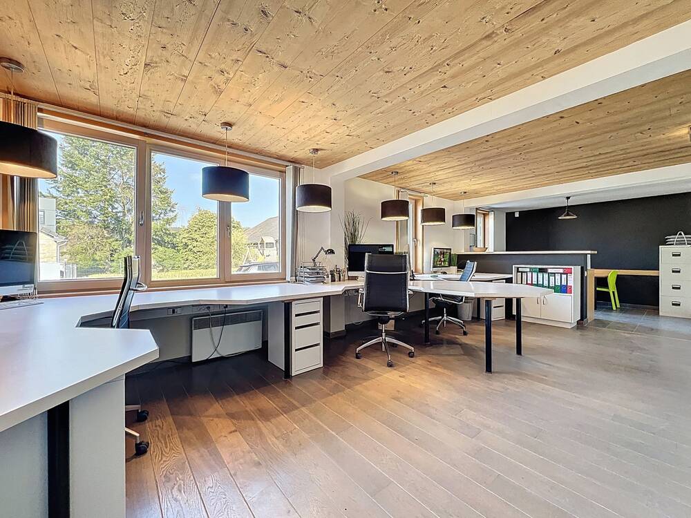Commerce à louer à Malmedy 4960 750.00€ chambres 78.00m² - annonce 453195