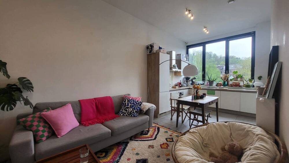 Appartement à louer à Liège 4000 740.00€ 1 chambres 60.00m² - annonce 452707