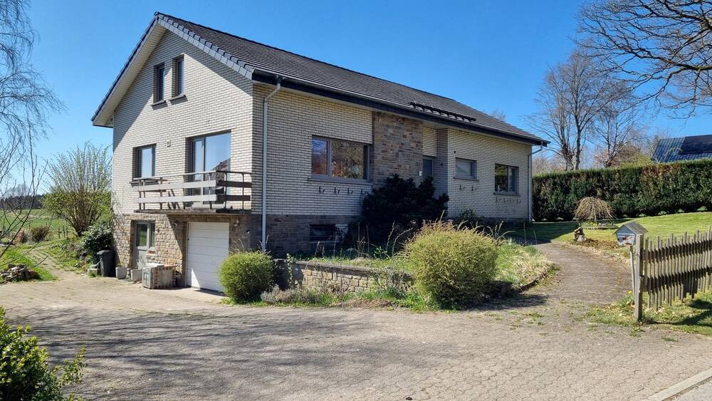 Maison à vendre à Malmedy 4960 355000.00€ 3 chambres 170.00m² - annonce 452545