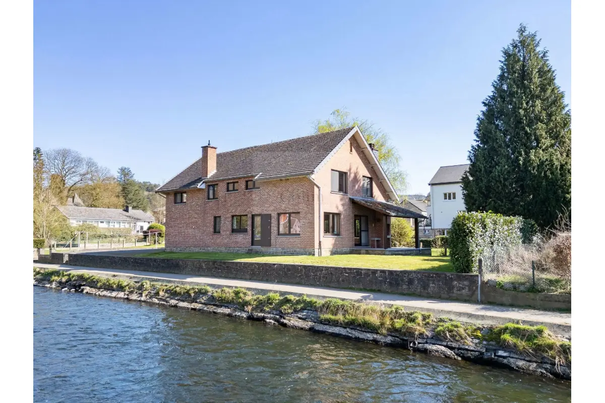 Maison à vendre à Aywaille 4920 450000.00€ 5 chambres 214.00m² - annonce 452474