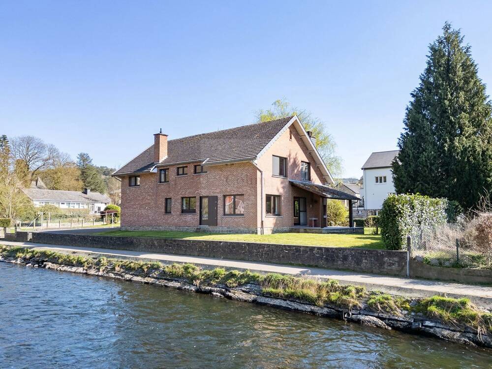 Maison à vendre à Aywaille 4920 450000.00€ 5 chambres 214.00m² - annonce 452474