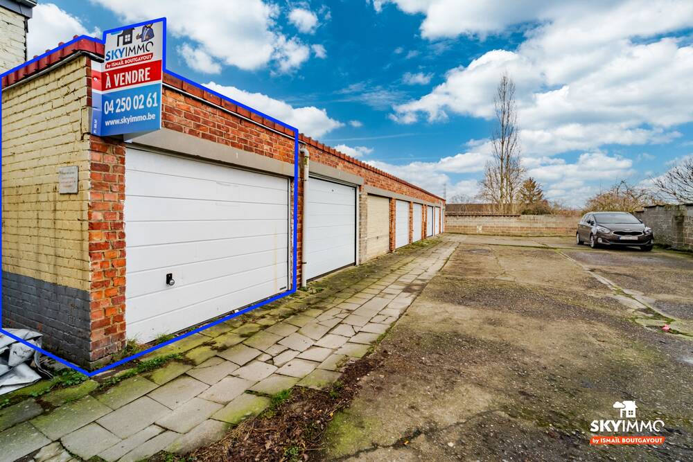 Box à vendre à Seraing 4100 15000.00€ chambres 17.00m² - annonce 452962