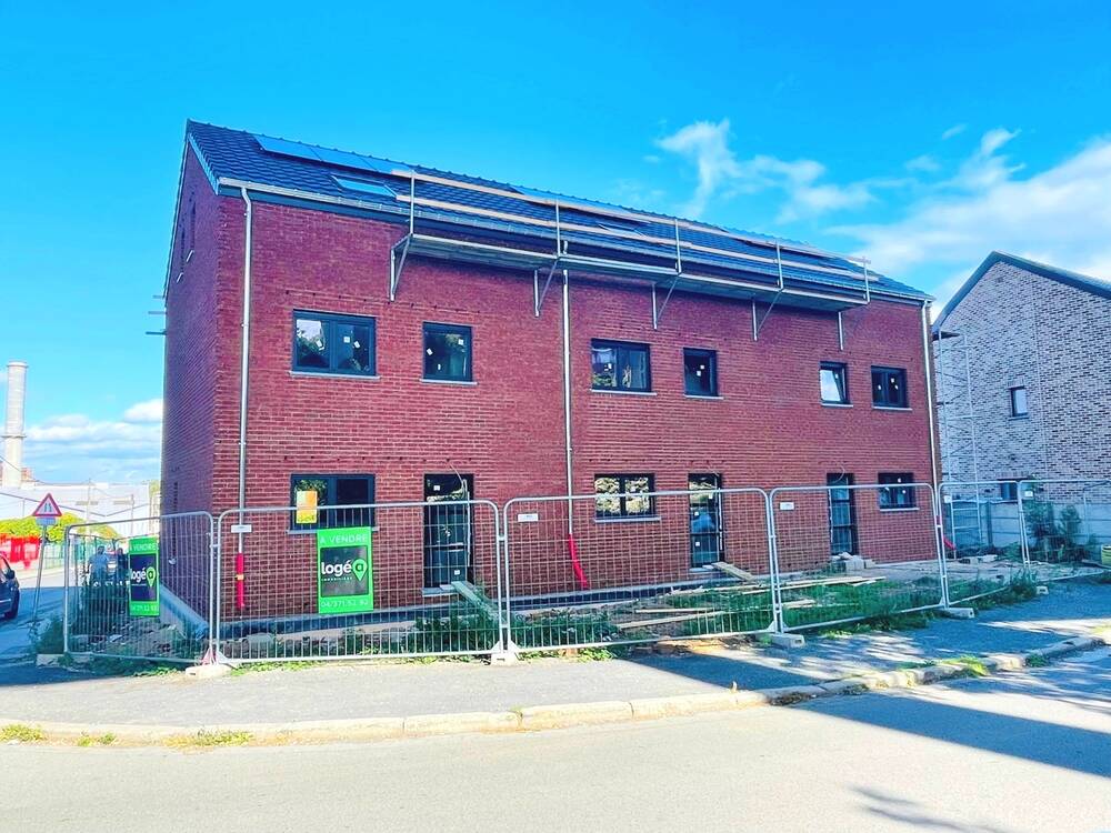 Maison à vendre à Ougrée 4102 299500.00€ 4 chambres 150.00m² - annonce 453113