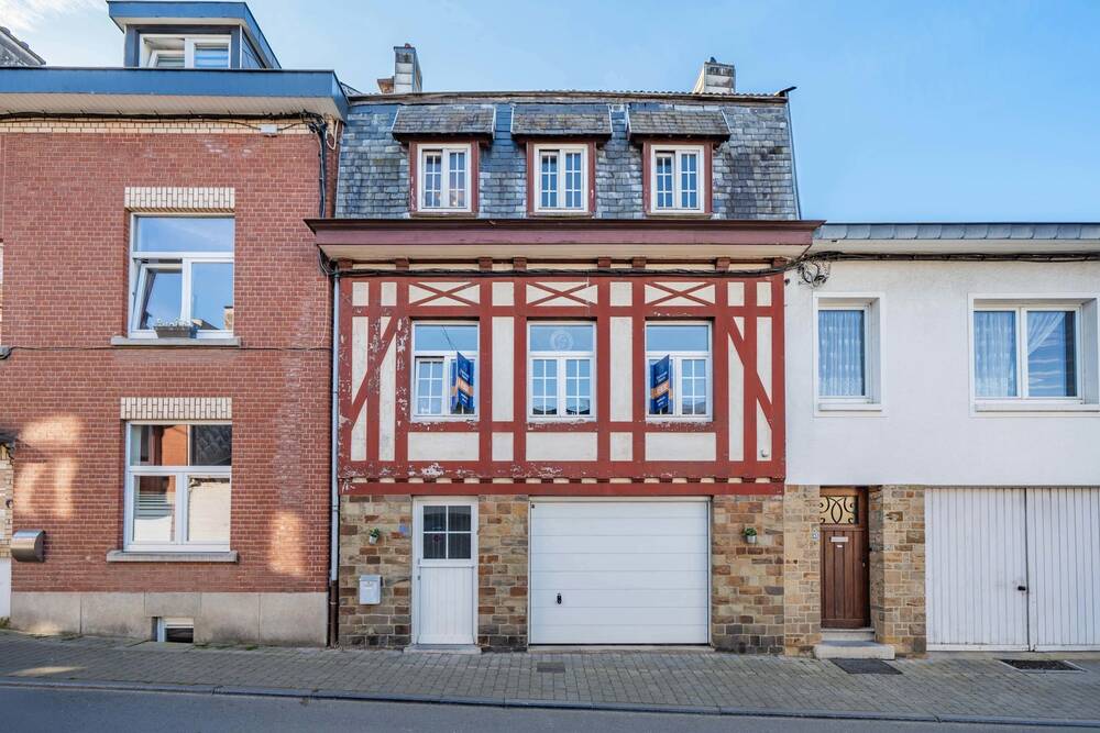 Maison à vendre à Spa 4900 187500.00€ 3 chambres 112.00m² - annonce 452918