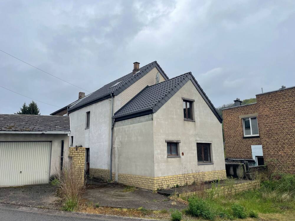 Maison à vendre à Amay 4540 125000.00€ 2 chambres 180.00m² - annonce 452681