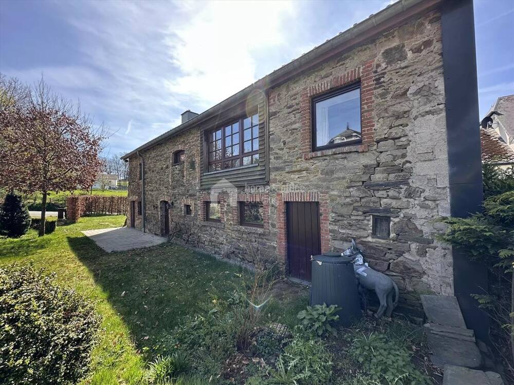 Maison à vendre à Burg-Reuland 4790 265000.00€ 5 chambres 218.79m² - annonce 453520