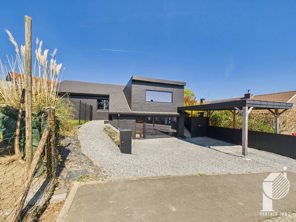 Maison à vendre à Andrimont 4821 480000.00€ 3 chambres 152.00m² - annonce 453524