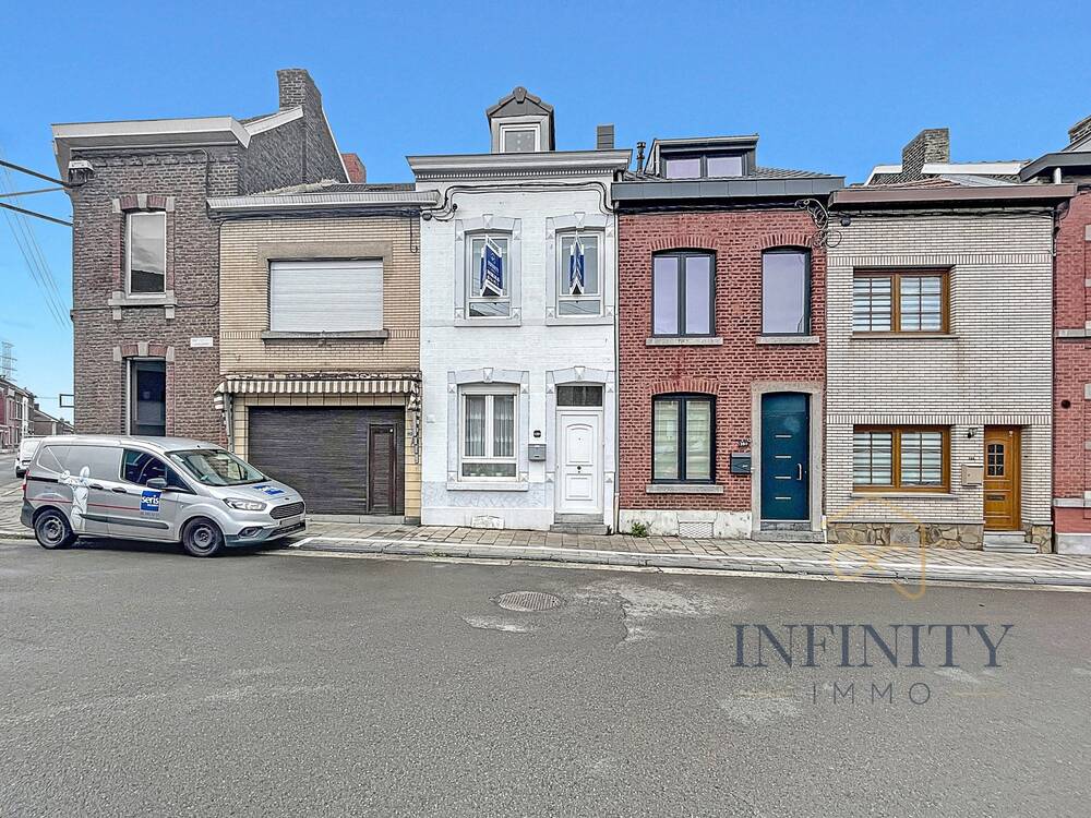 Maison à vendre à Seraing 4100 249000.00€ 4 chambres 132.00m² - annonce 453410