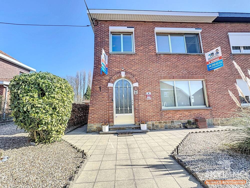 Maison à vendre à Waremme 4300 299000.00€ 2 chambres 139.00m² - annonce 453754
