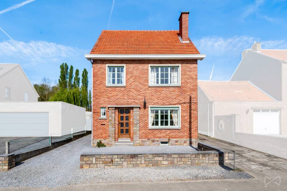 Maison à vendre à Lincent 4287 249000.00€ 3 chambres 186.00m² - annonce 453758