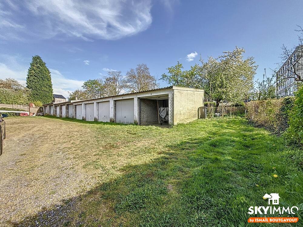 Box à vendre à Seraing 4100 15000.00€ chambres 15.00m² - annonce 453755