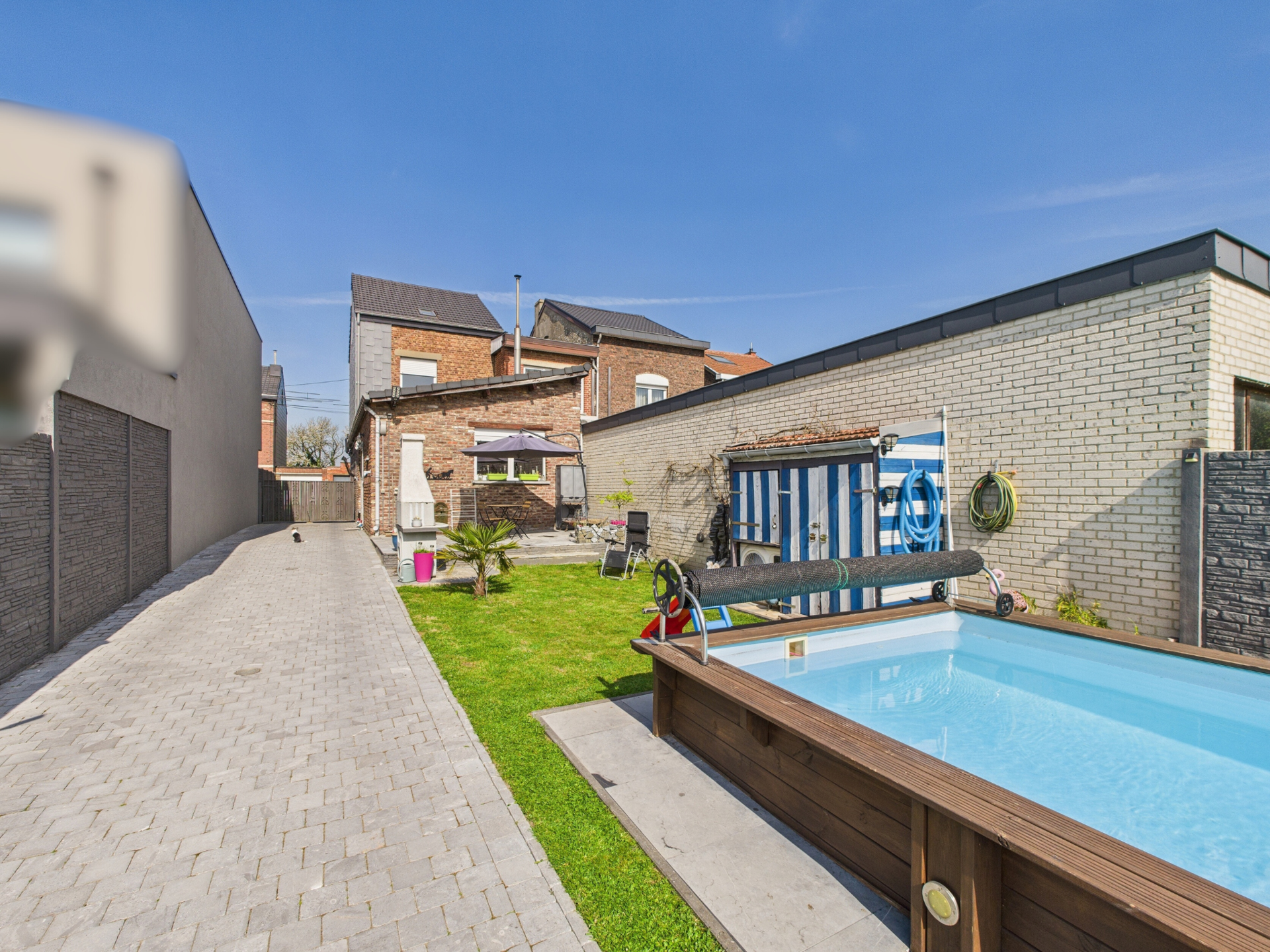 Maison à vendre à Mons-lez-Liège 4400 275000.00€ 3 chambres 130.00m² - annonce 453764