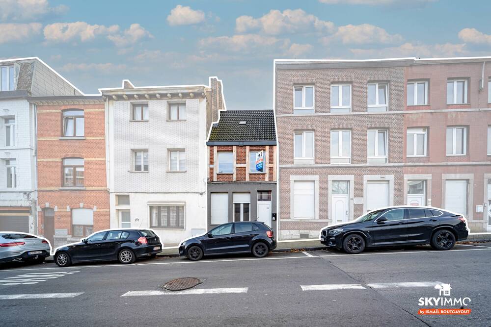 Maison à vendre à Liège 4000 149900.00€ 2 chambres 76.00m² - annonce 453867