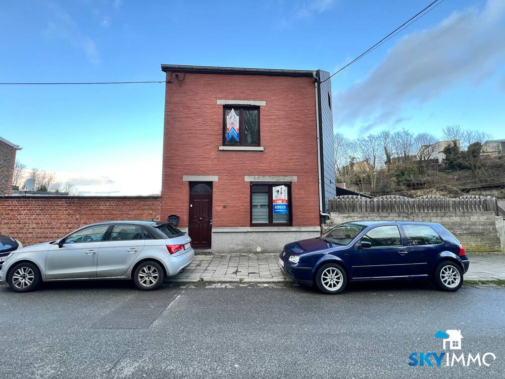 Maison à vendre à Seraing 4100 165000.00€ 2 chambres 124.00m² - annonce 454789