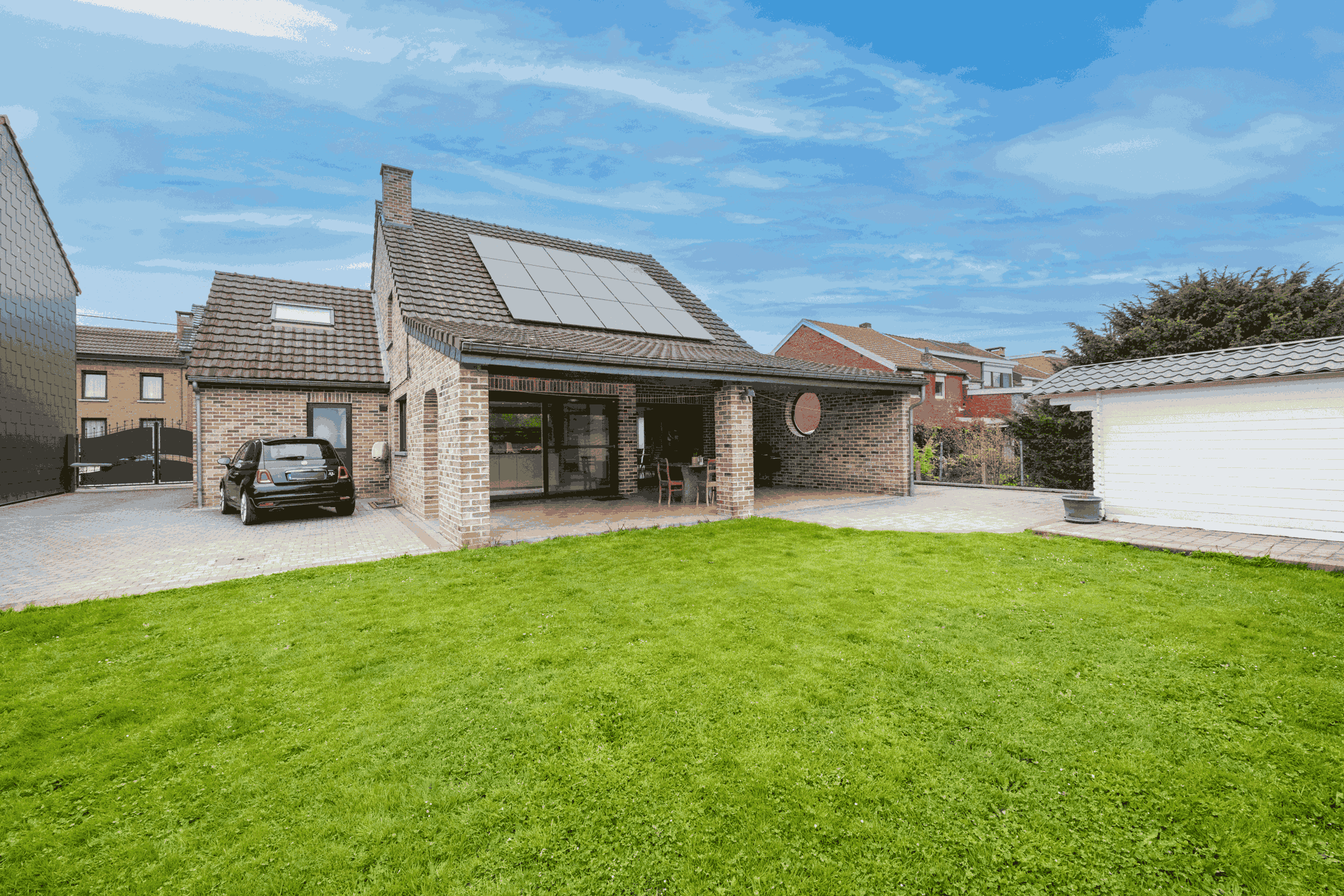 Maison à vendre à Herstal 4040 449000.00€ 3 chambres 162.00m² - annonce 454358