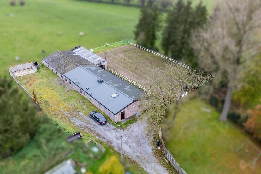 Maison à vendre à Waremme 4300 350000.00€ 5 chambres 384.00m² - annonce 454460