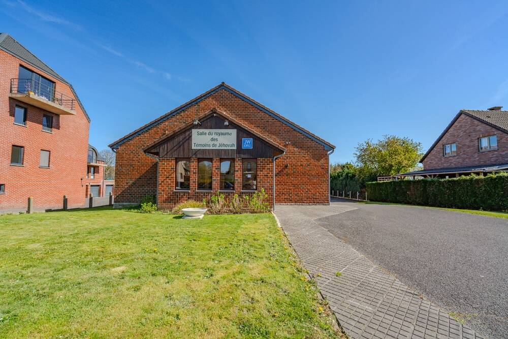 Triplex à vendre à Oupeye 4680 490000.00€ 0 chambres 420.00m² - annonce 455164
