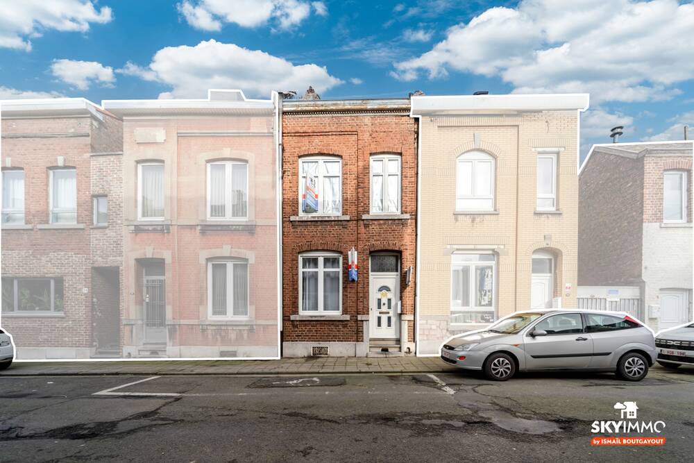 Maison à vendre à Chênée 4032 169000.00€ 3 chambres 108.00m² - annonce 454788