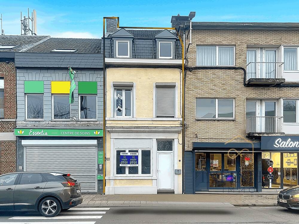 Maison à vendre à Angleur 4031 250000.00€ 4 chambres 172.00m² - annonce 455278