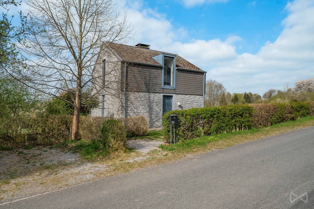 Maison à vendre à Xhoris 4190 305000.00€ 2 chambres 100.00m² - annonce 520387