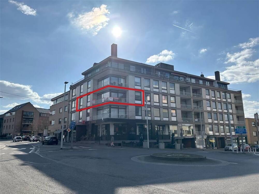 Appartement à louer à Embourg 4053 900.00€ 3 chambres 119.00m² - annonce 455271