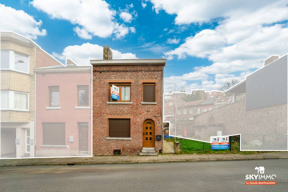 Maison à vendre à Ougrée 4102 159900.00€ 4 chambres 215.00m² - annonce 454295