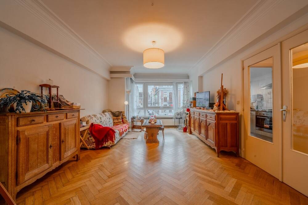Appartement à vendre à Glain 4000 169000.00€ 1 chambres 63.00m² - annonce 453994