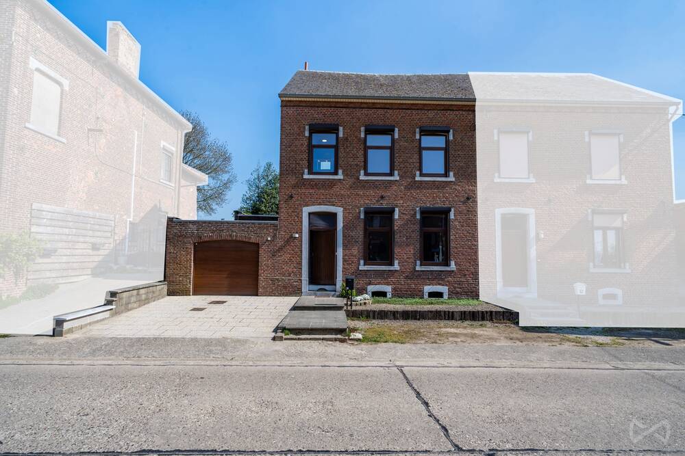 Maison à vendre à Hannut 4280 259000.00€ 5 chambres 212.00m² - annonce 455155
