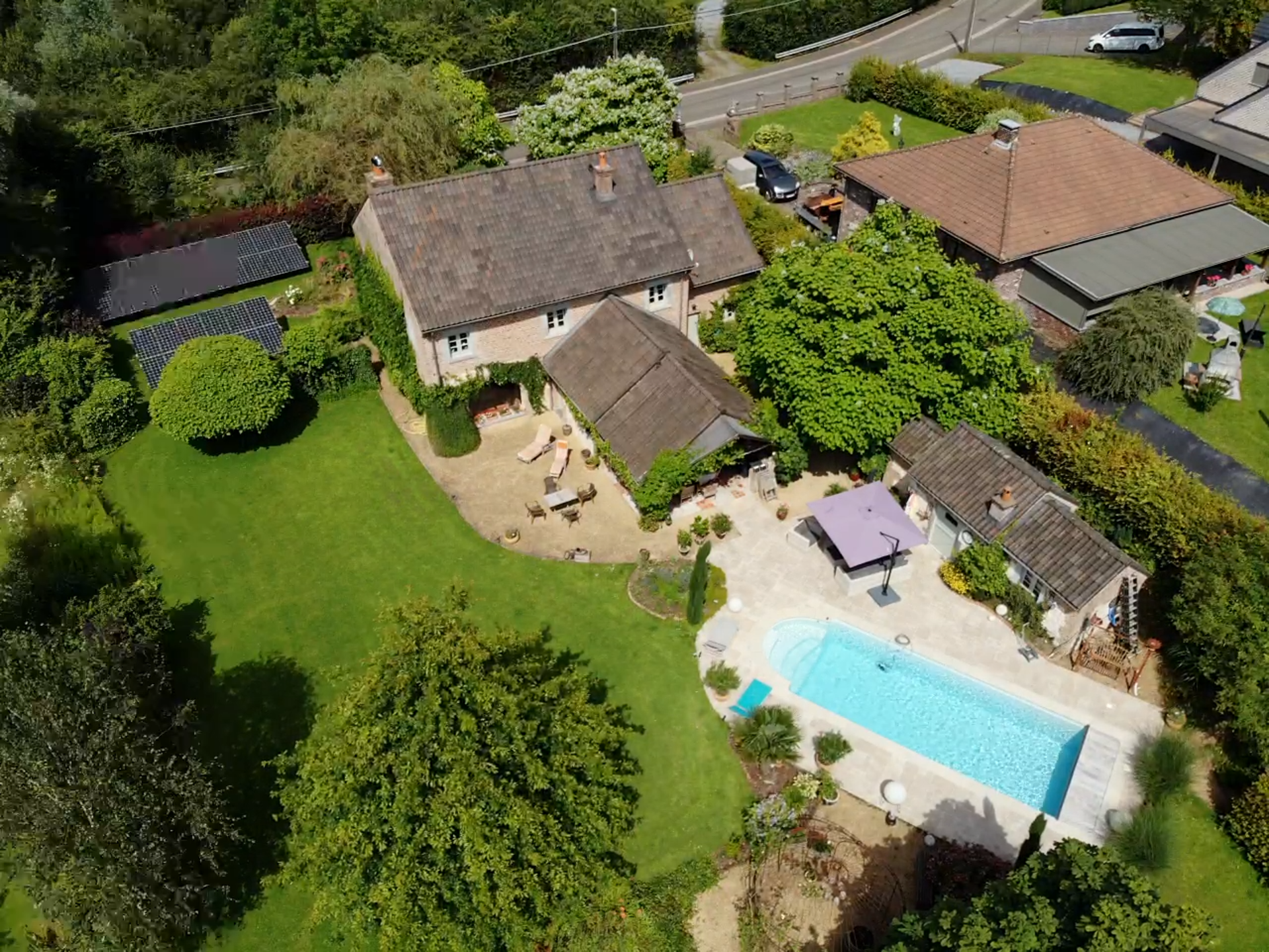 Maison à vendre à Cérexhe-Heuseux 4632 850000.00€ 3 chambres 207.00m² - annonce 454703