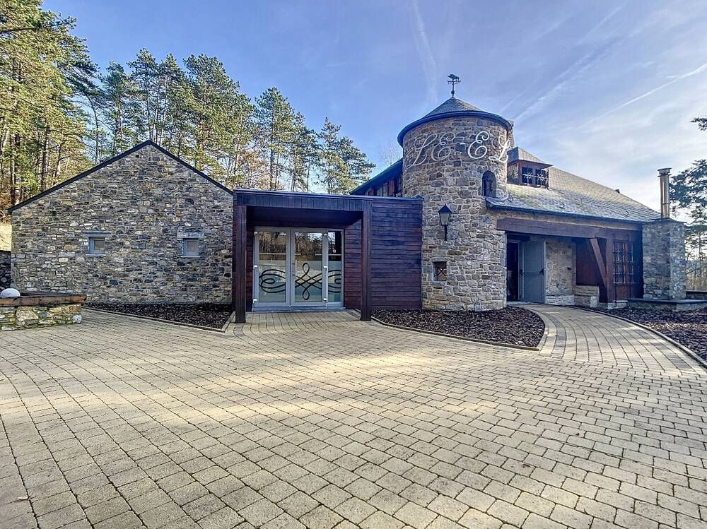 Villa à  à Ave-et-Auffe 5580 2300000.00€ 0 chambres 520.00m² - annonce 455040
