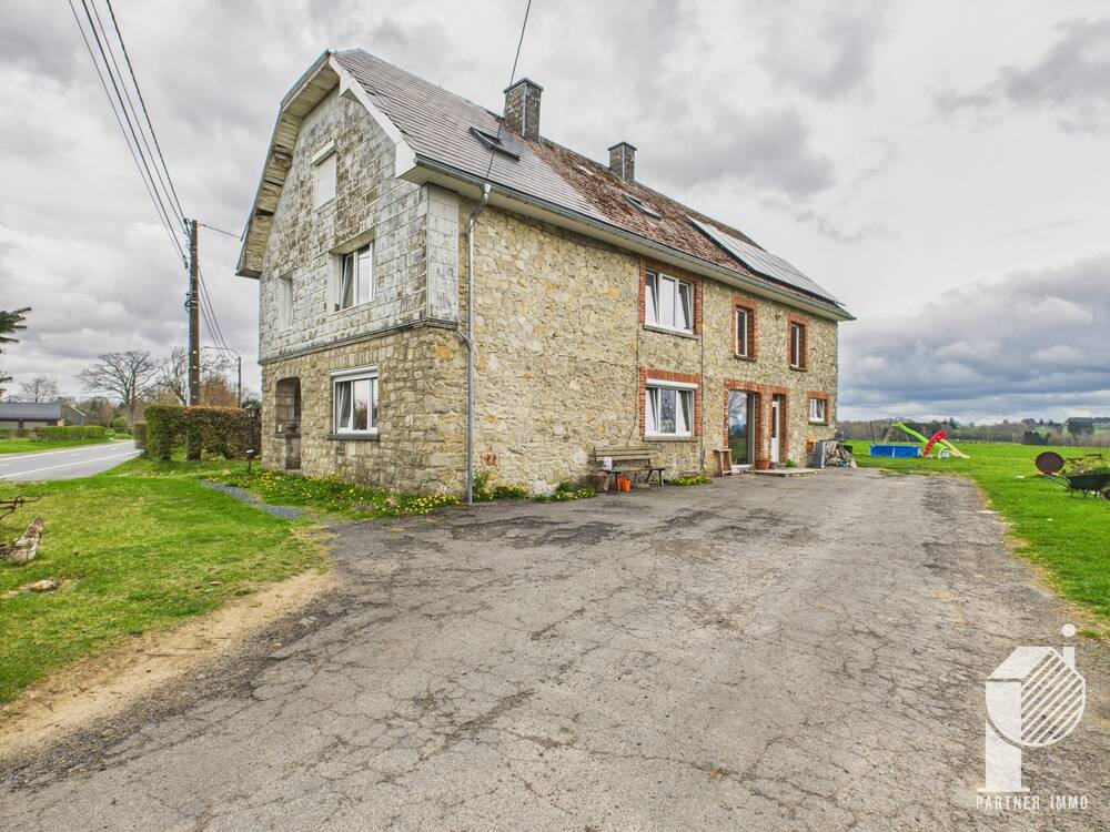 Maison à vendre à Waimes 4950 299000.00€ 6 chambres 300.00m² - annonce 455063