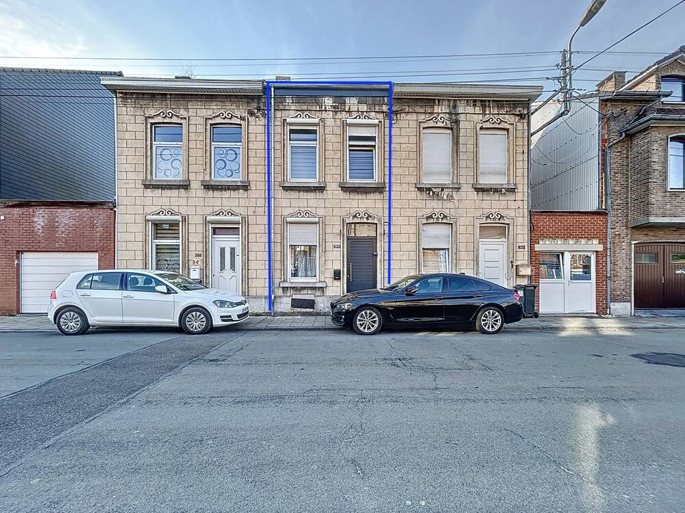 Maison à vendre à Seraing 4100 199000.00€ 2 chambres 91.00m² - annonce 454993