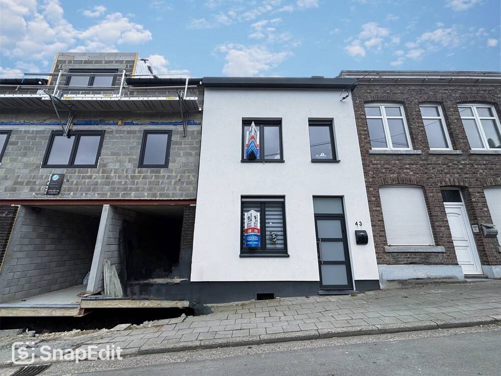 Maison à vendre à Flémalle 4400 239000.00€ 3 chambres 120.00m² - annonce 454292