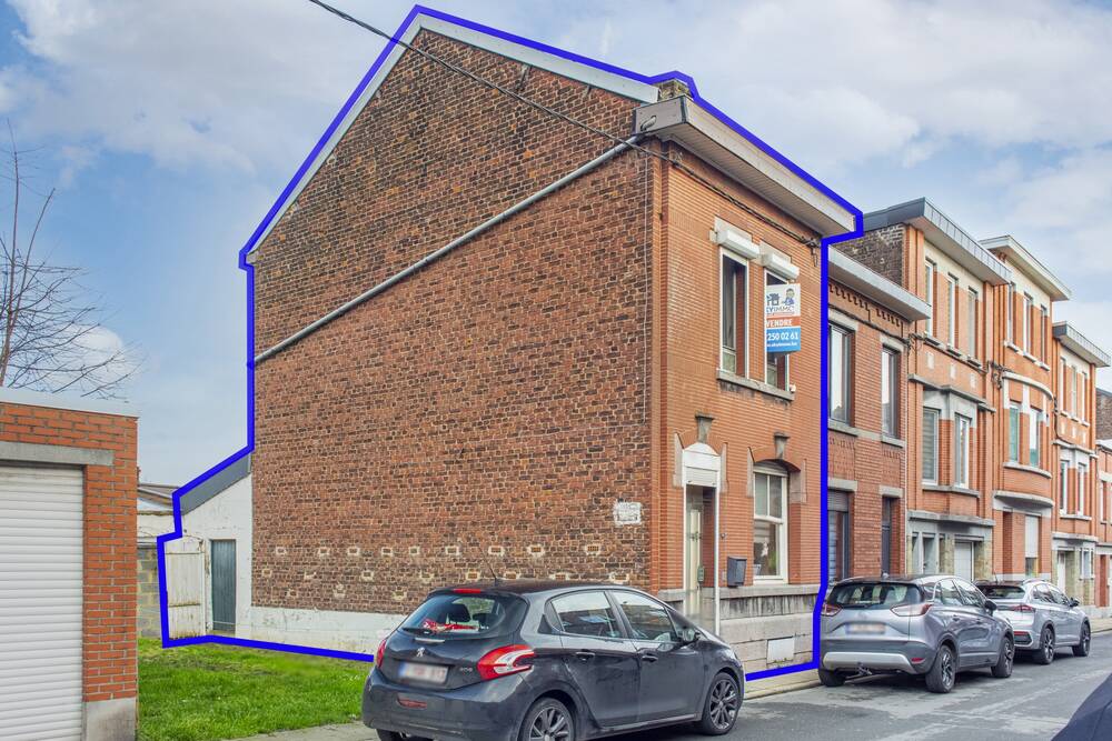 Maison à vendre à Herstal 4040 169000.00€ 3 chambres 101.00m² - annonce 455228