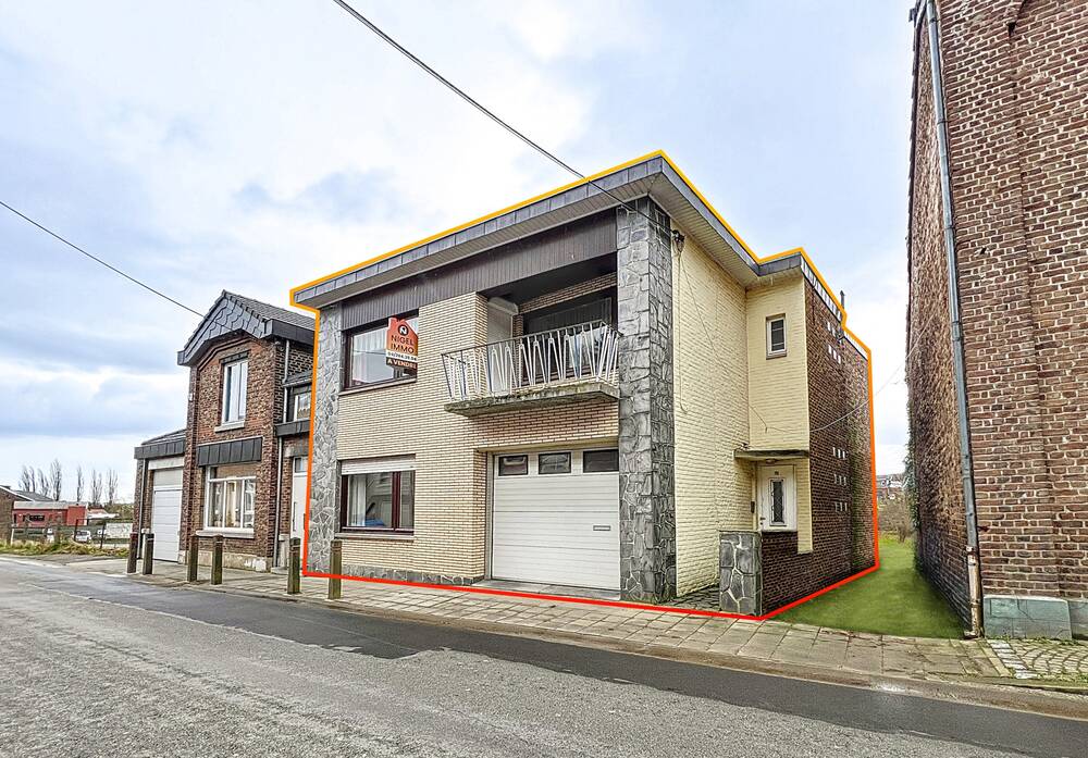 Maison à vendre à Heure-le-Romain 4682 199000.00€ 3 chambres 170.00m² - annonce 454304