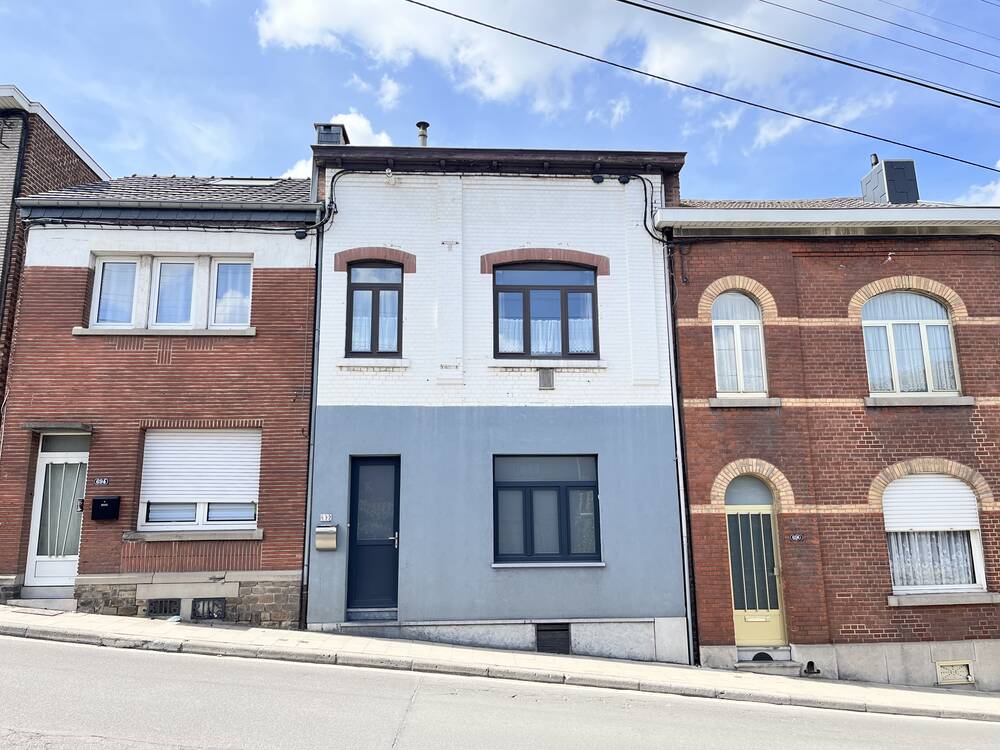 Maison à vendre à Seraing 4100 219000.00€ 4 chambres 195.00m² - annonce 455101