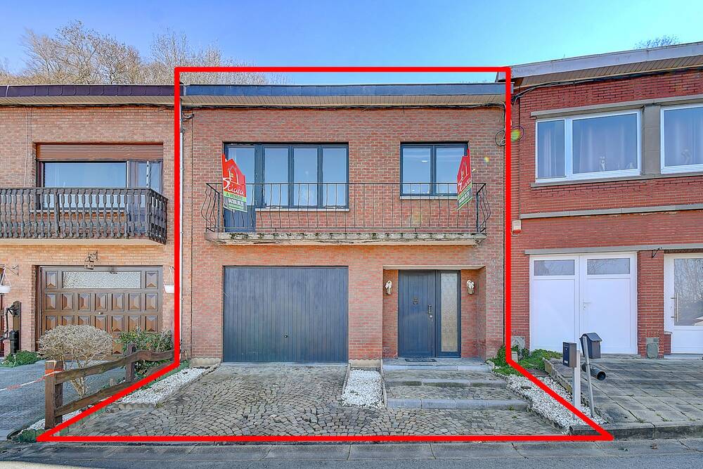 Maison à vendre à Liège 4020 189000.00€ 2 chambres 140.00m² - annonce 454797