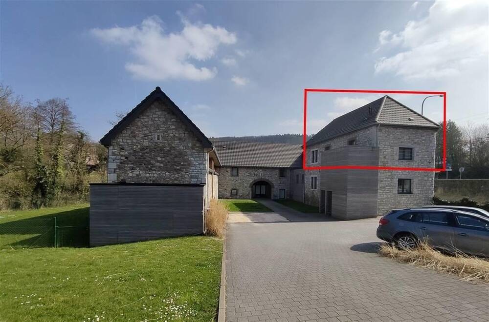 Appartement à vendre à Sprimont 4140 225000.00€ 2 chambres 104.00m² - annonce 454683