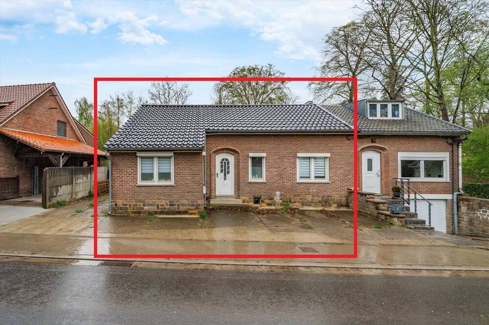 Maison à vendre à Dalhem 4607 169000.00€ chambres 82.00m² - annonce 455473