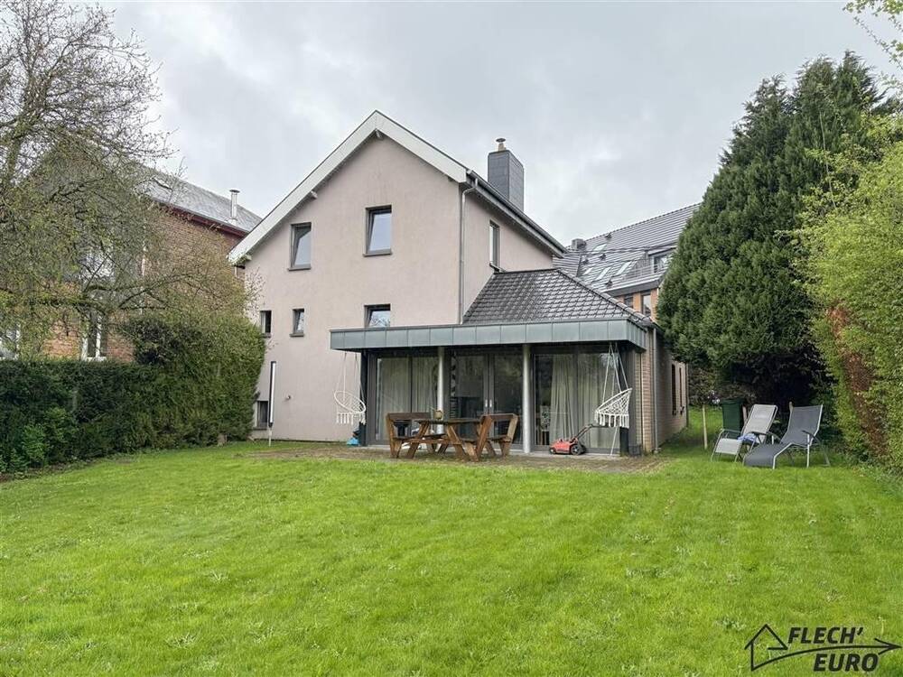 Maison à vendre à Sart-lez-Spa 4845 375000.00€ 3 chambres 159.62m² - annonce 454069