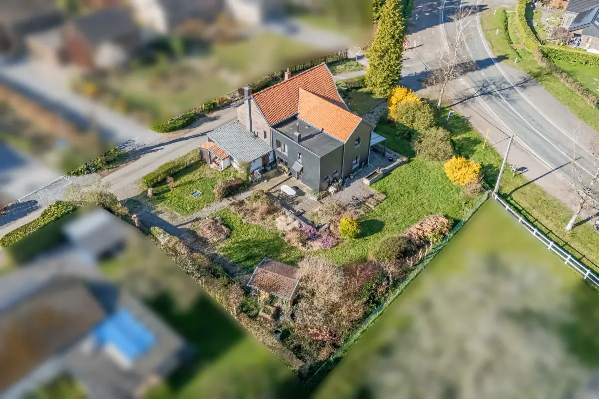 Maison à vendre à Aywaille 4920 399000.00€ 4 chambres 192.00m² - annonce 454357