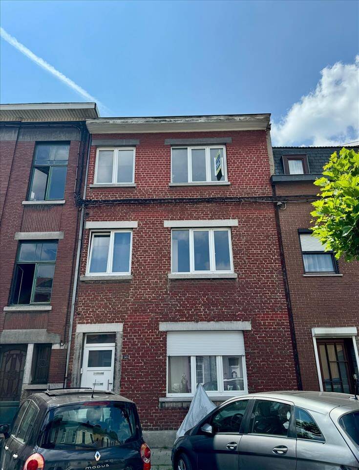 Maison à vendre à Saint-Nicolas 4420 240000.00€ 3 chambres m² - annonce 456445