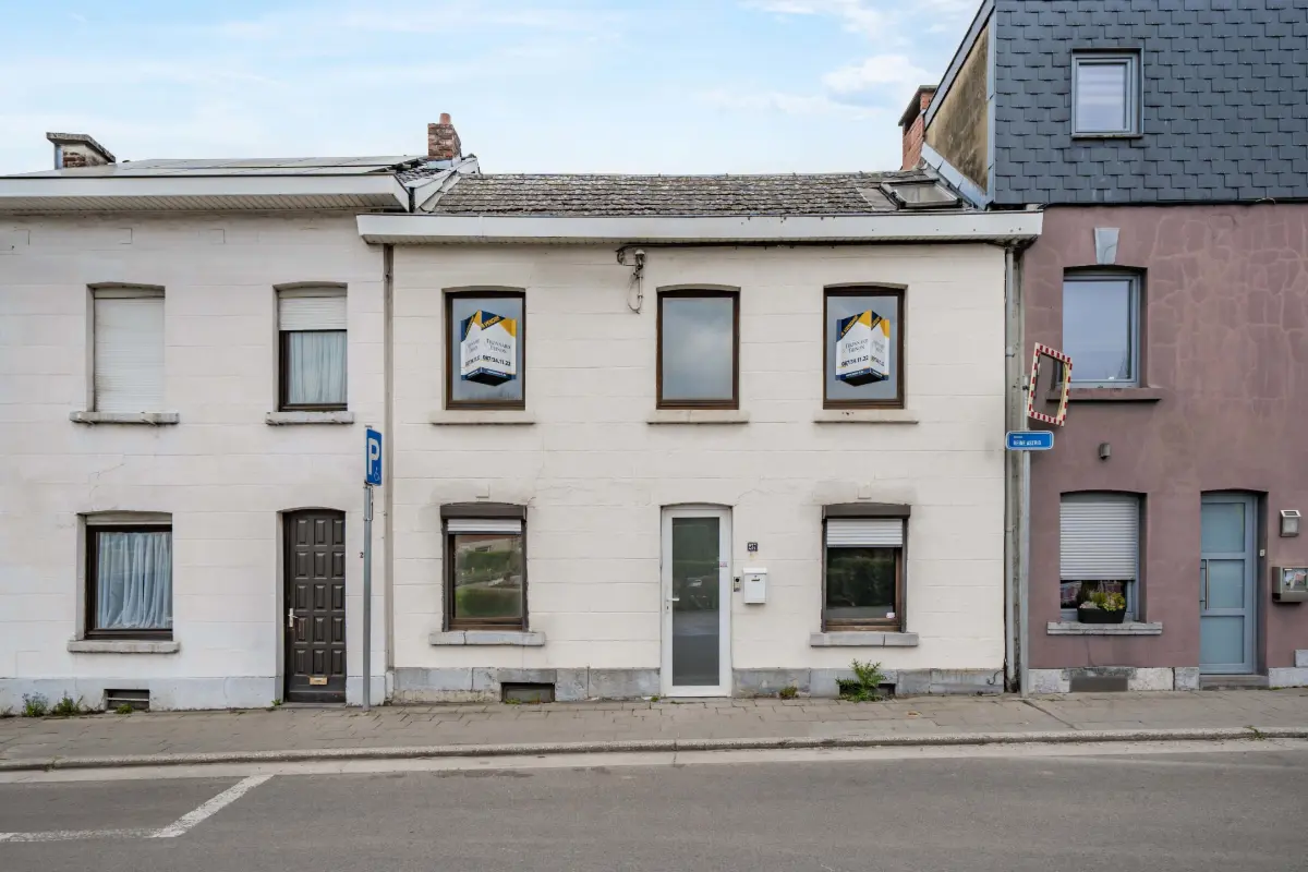 Maison à vendre à Heusy 4802 149000.00€ 4 chambres 122.00m² - annonce 456037