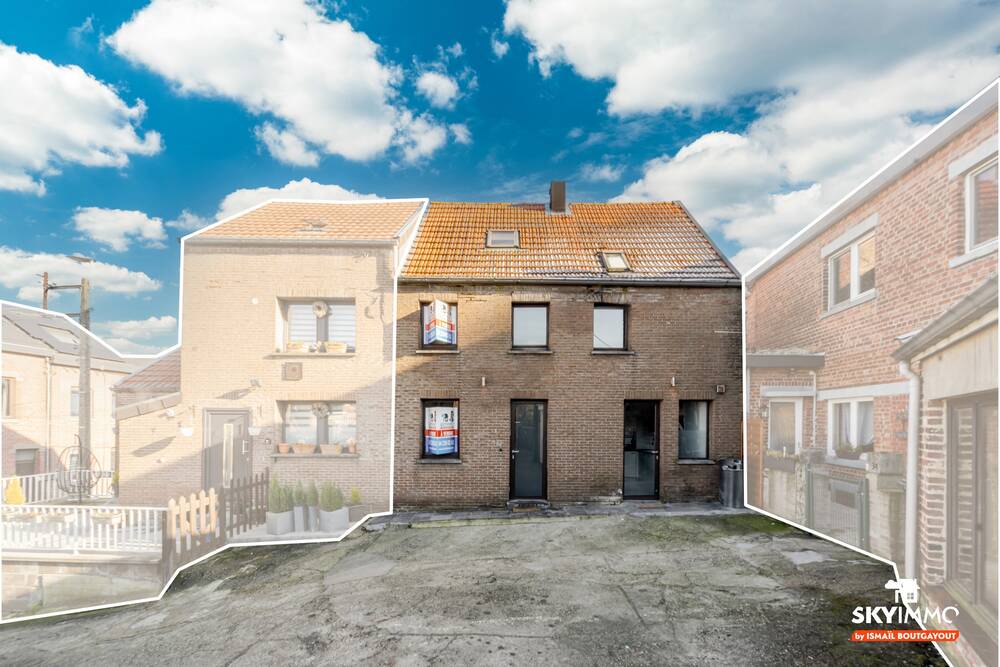 Maison à vendre à Fléron 4620 169000.00€ 2 chambres 87.00m² - annonce 455971